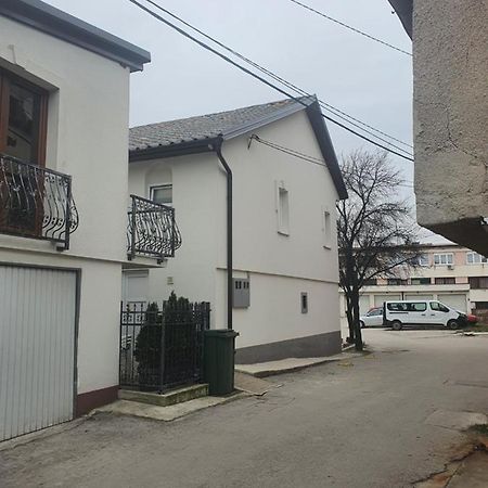 Apartman Din 트라브니크 외부 사진