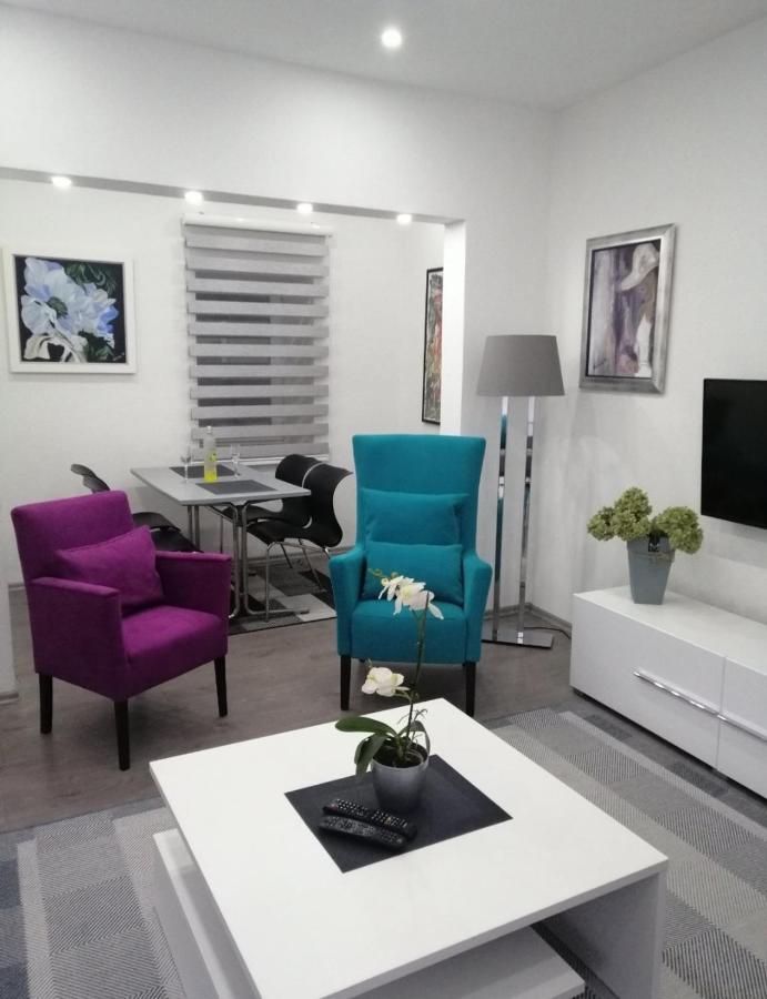 Apartman Din 트라브니크 외부 사진