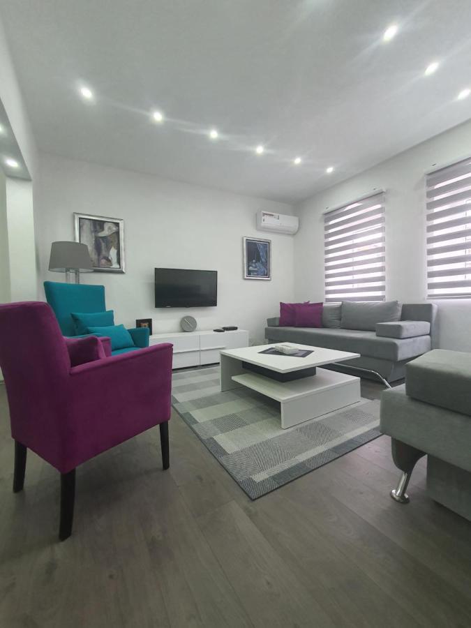 Apartman Din 트라브니크 외부 사진